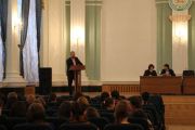 Наши студенты на Международной научно-практической конференции в Казани