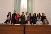 Наши студенты на Международной научно-практической конференции в Казани 