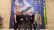 Международный фестиваль детективных фильмов и программ правоохранительной тематики «ДетективФЕСТ»