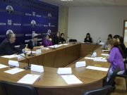 Круглый стол на тему «О бюджетной политике РФ в 2013-2015 г.г.»